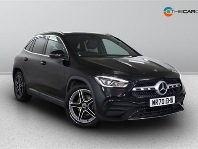 Mercedes GLA200