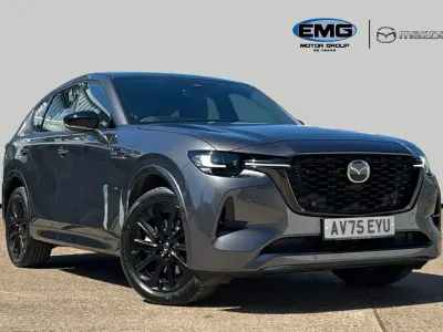 Used Mazda 6 Homura-Line 327 HP (240 kW) 2025 Machine grey SUV