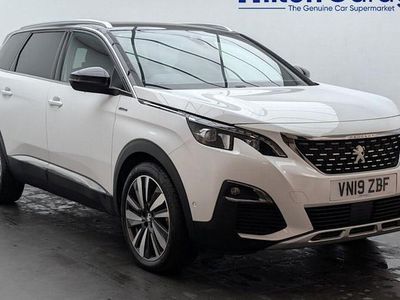 Used 2020 Peugeot 5008 Premium Estate | £16,050 (Good price)