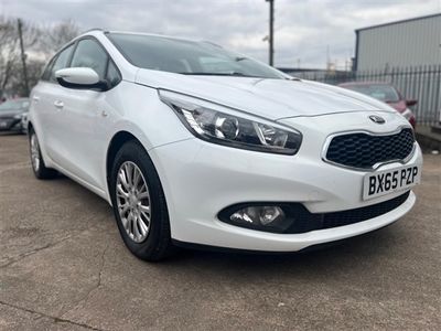 used Kia Ceed 1.4 CRDi EcoDynamics 1