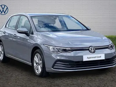 Used VW Golf VIII