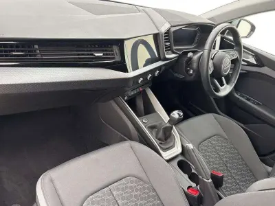 Used Audi A1
