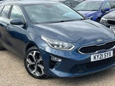 Used Kia Ceed Sportswagon