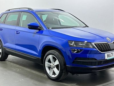 Gebraucht Skoda 110 R SE 110 PS (80 kW) 2021 Kombi