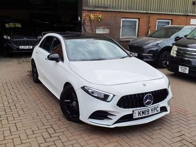 Mercedes A200