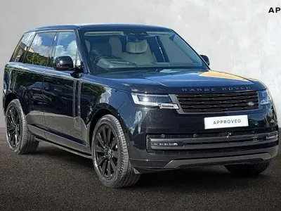 Used Land Rover Range Rover Autobiography 349 HP (256 kW) 2024 Black SUV