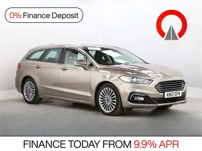 Used Ford Mondeo