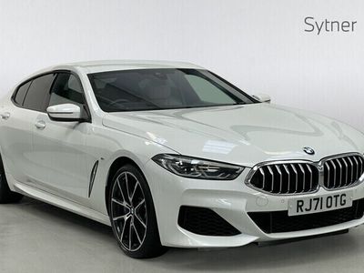 used BMW 840 8 Series i Gran Coupe 3.0 4dr