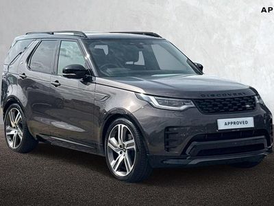 Land Rover Discovery 5