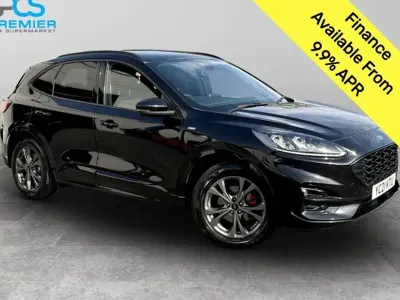 Used Ford Kuga