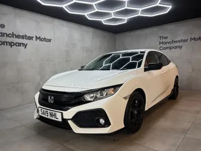 Used Honda Civic