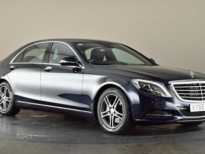 Mercedes S350