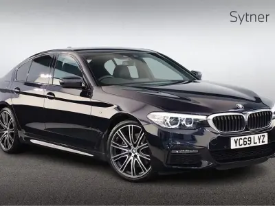Used BMW 530