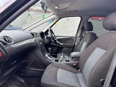 Used Ford Galaxy Zetec 2015 Black MPV