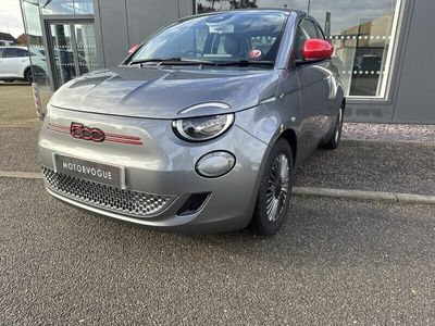 used Fiat 500e 