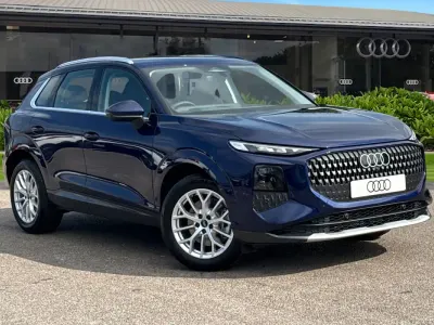 New Audi Q3 Sport 193 HP (141 kW) 2026 Blue SUV