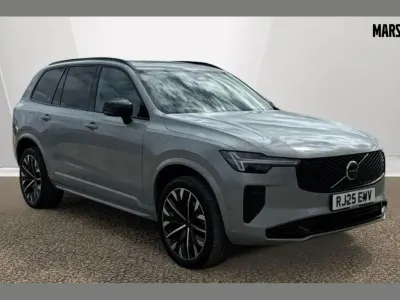 Used Volvo XC90 Ultra 455 HP (334 kW) 2025 Grey SUV