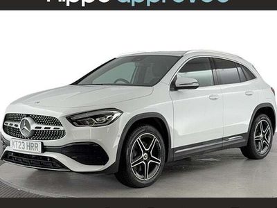 Mercedes GLA250