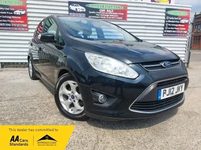Usado Ford C-MAX
