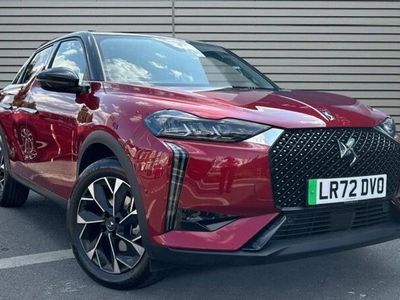 used DS Automobiles DS3 Crossback E-Tense 54KWH OPERA AUTO 5DR ELECTRIC FROM 2023 FROM CHINGFORD (E4 8SP) | SPOTICAR
