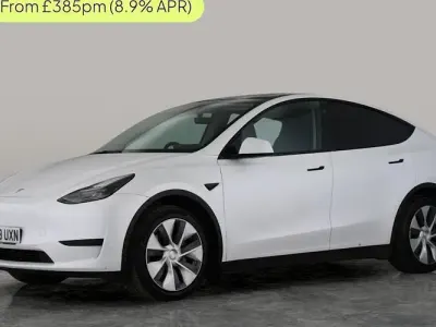 Used Tesla Model Y RWD 254 kW (346 HP) 2023 White SUV