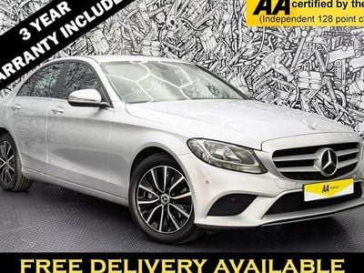 Mercedes C220