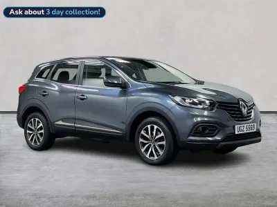 Begagnad Renault Kadjar