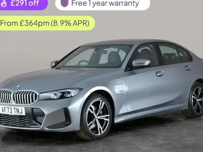 Used BMW 330e