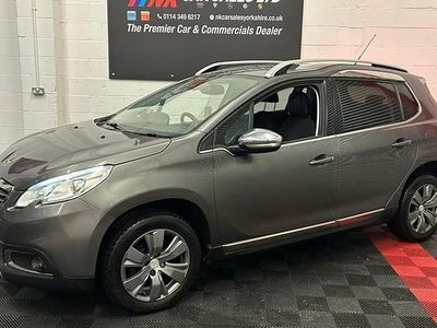 Used 2008 Peugeot 2008 Allure SUV | £5,995 (Good price)