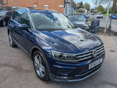 Used VW Tiguan