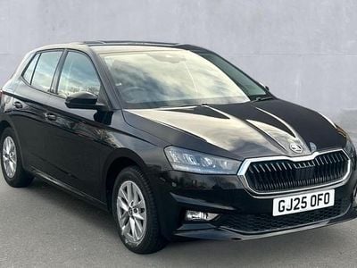 Black Used 2025 Skoda Fabia SE Hatchback | £16,750 (Super price)