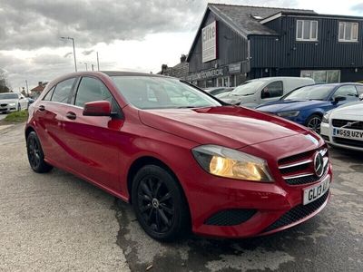 used Mercedes A180 A ClassBlueEFFICIENCY SE 5dr 1.6