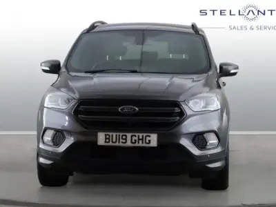 Used Ford Kuga ST-Line 178 HP (130 kW) 2019 Grey SUV