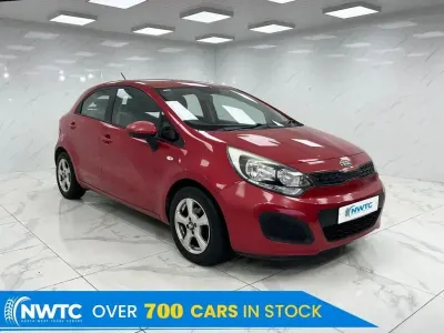 Używany Kia Rio