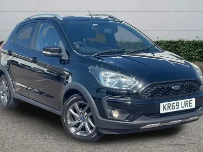 Used Ford Ka Plus