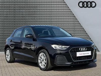 Used Audi A1 Sport 94 HP (69 kW) 2022 Black SUV