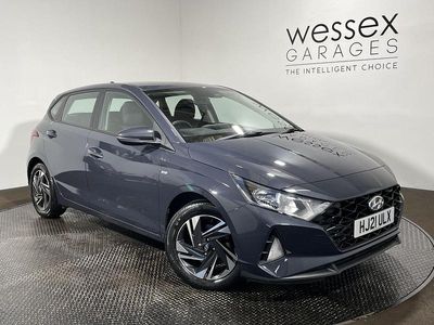 Used Hyundai i20 SE 100 HP (73 kW) 2021 Hatchback