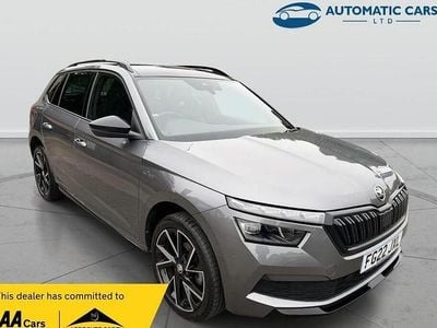 Used Skoda Kamiq Monte Carlo 2022 SUV