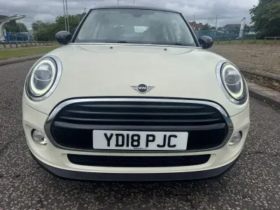 Used Mini Cooper D