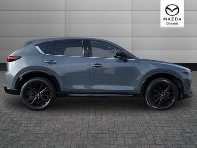 Usado Mazda CX-5 Homura-Line 165 HP (121 kW) 2025 Cinzento SUV