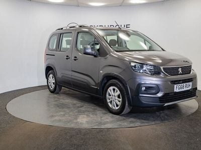 Peugeot Rifter