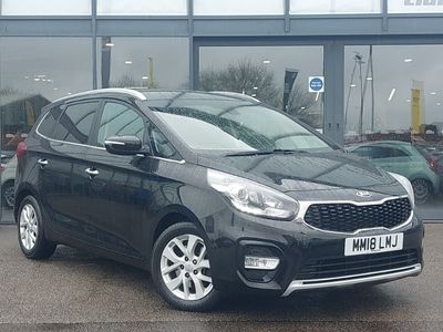 used Kia Carens 1.6 GDi ISG 2 5dr