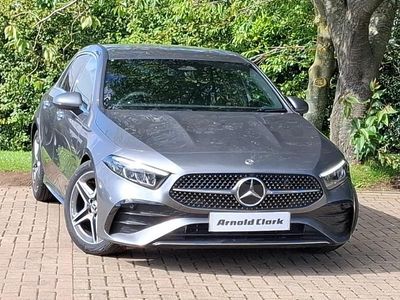Mercedes A180