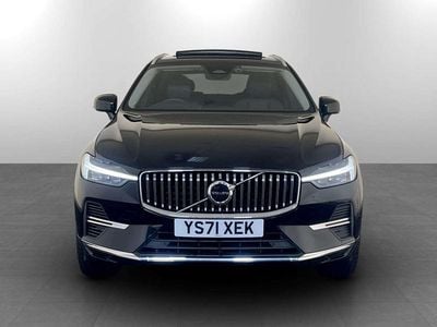 Black Used 2022 Volvo XC60 Inscription SUV | £22,795 (Super price)