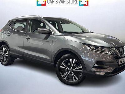 Used 2020 Nissan Qashqai N-Connecta SUV | £12,999 (Fair price)