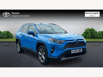 Toyota RAV4 Hybrid
