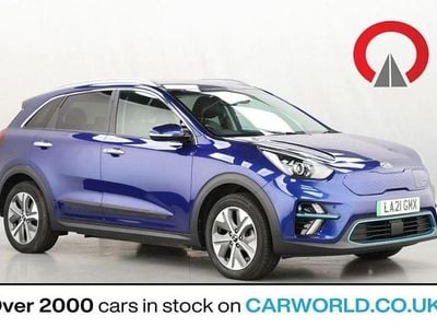 Used 2021 Kia e-Niro SUV | £11,014 (Fair price)