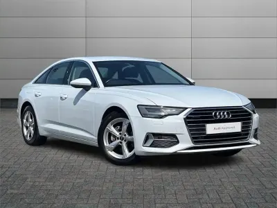 Used Audi A6