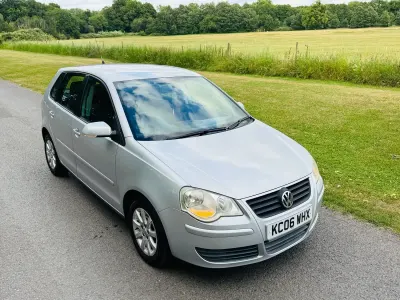 Used VW Polo
