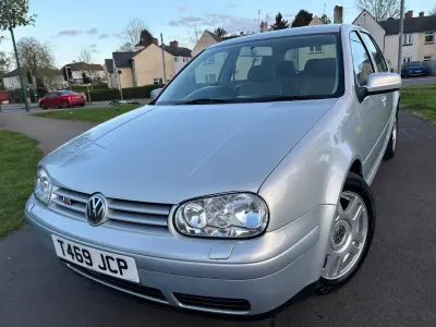 Used VW Golf III 1999 Silver Hatchback